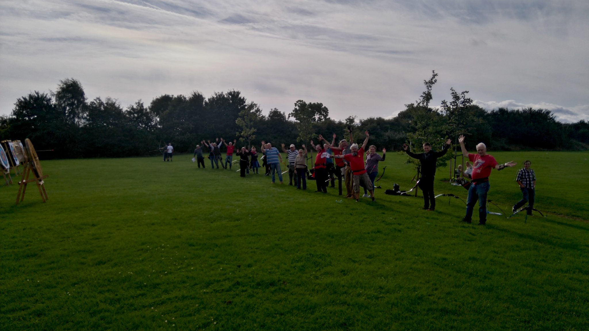 Aardwolf Archers A Sheffield Target Archery Club